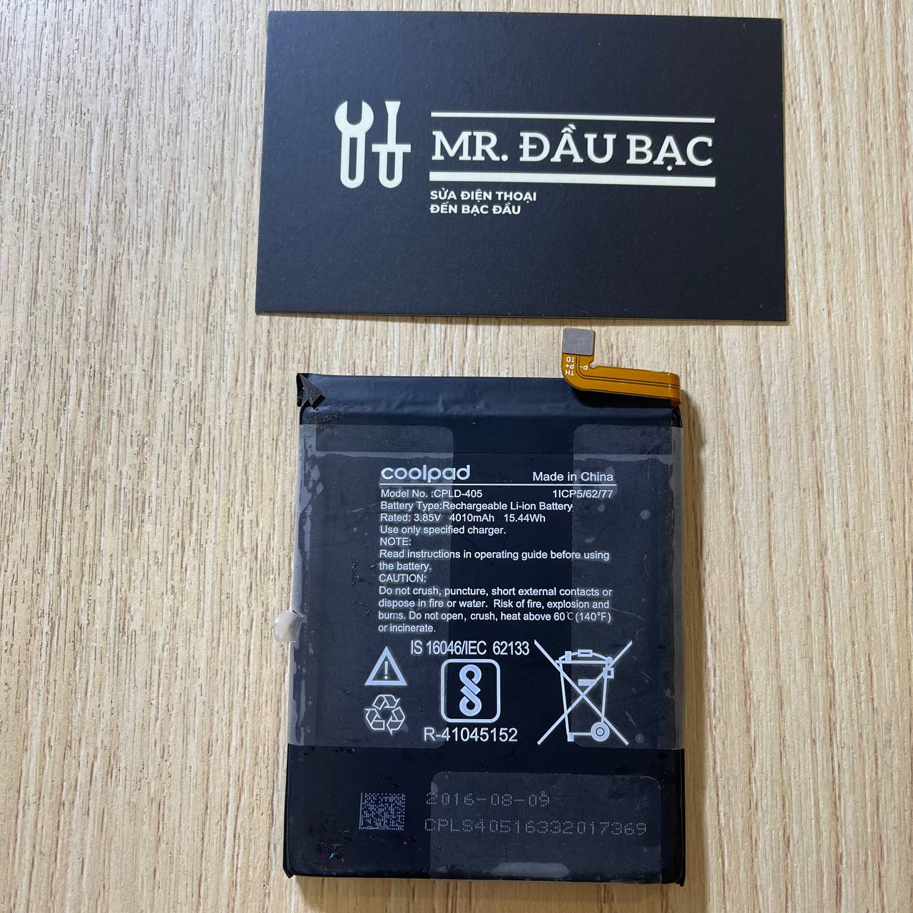 Loa chuông Coolpad Note 5/ Pin gốc tháo máy Coolpad Note 5/ Cục rung/ Main XÁC Coolpad Note 5, ae lấy linh kiện (Linh kiện bóc máy, bốc máy)