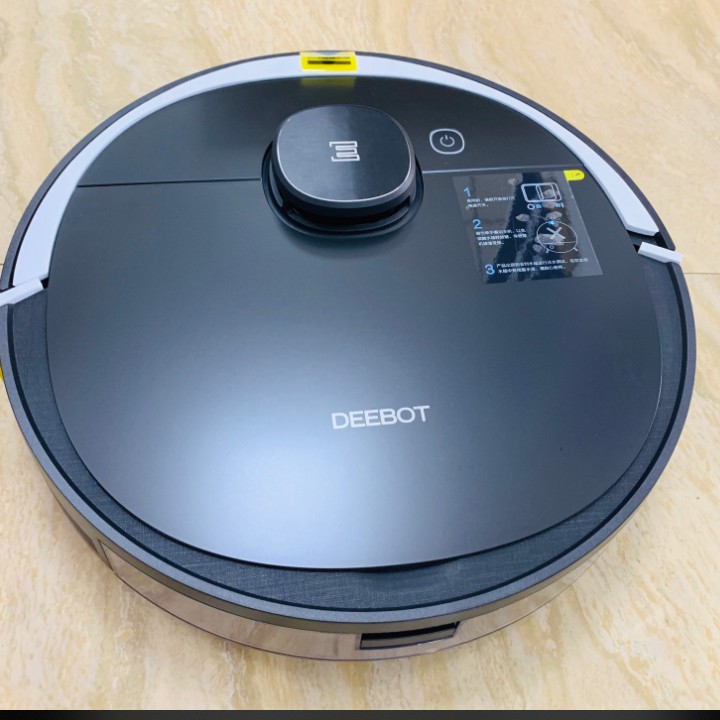 Robot hút bụi lau nhà Deebot Ecovacs T5 Hero (DX96)