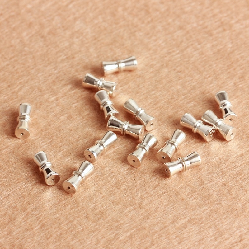 [Hoàn tiền 20%] [S925] Khóa vòng bạc - MH419