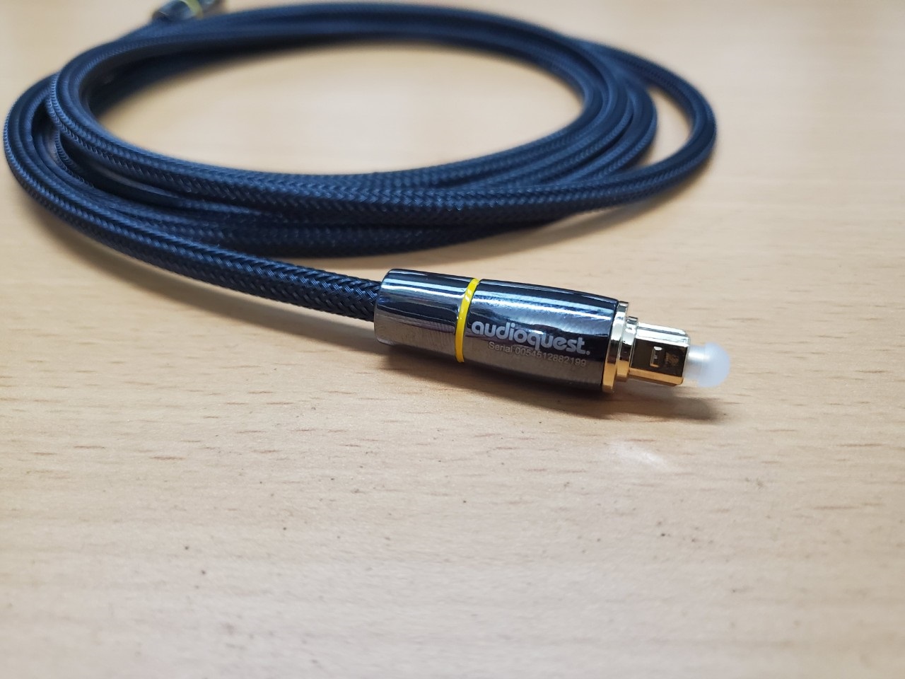 Dây Quang (Optical) Audioquest Mỹ