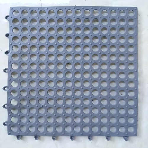 Tấm Lót Sàn, Thảm Trải Sàn Nhà Tắm Kháng Khuẩn, Chống Trơn Trượt Nhà Tắm Kt 30x30cm