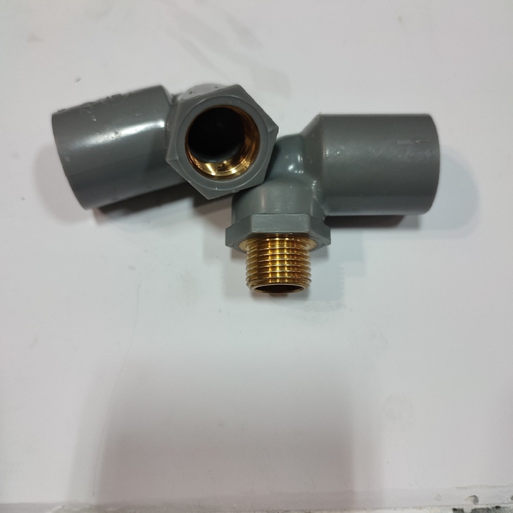 Co 27 ren đồng thau 21 nhựa bình minh