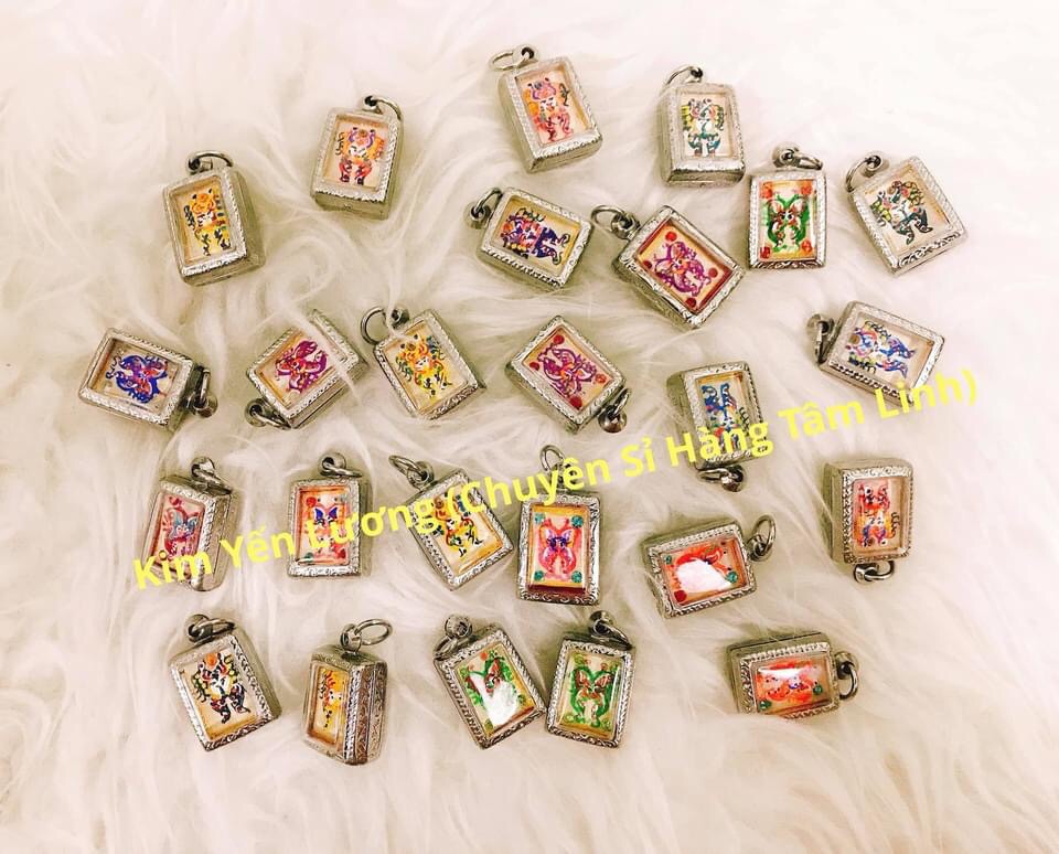 MẶT DÂY BƯỚM ĐỘ MAY MẮN THÁI LAN