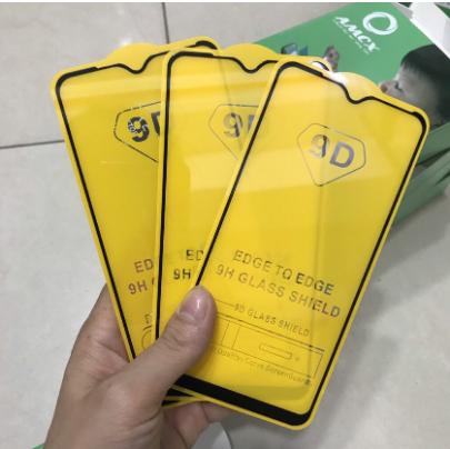 Kính cường lực full màn hình Oppo A5s