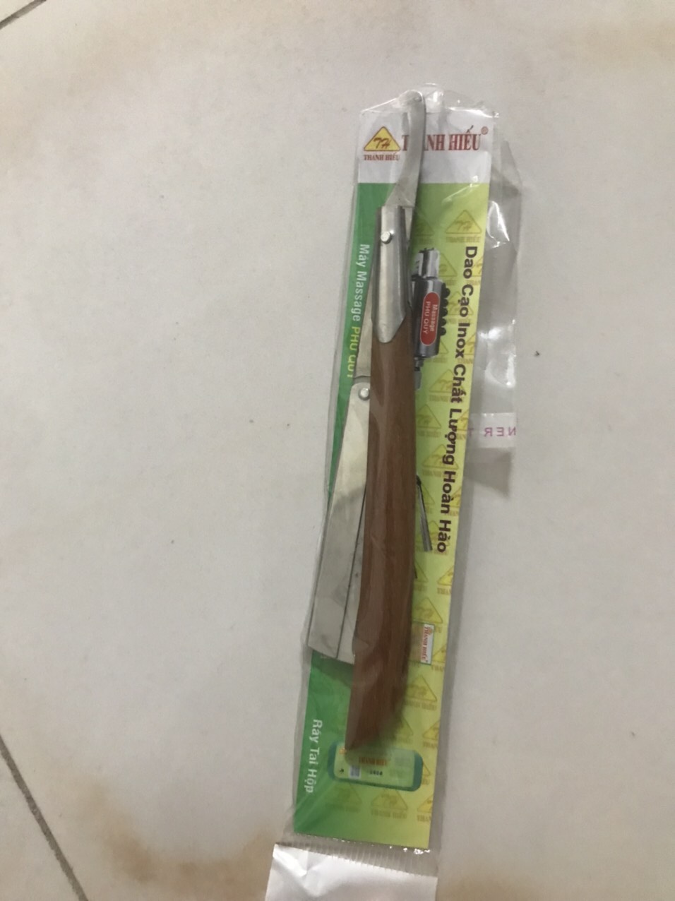 [TẶNG KÈM dao kẹp gỗ] [MÃ SP: CODOL 531] TÔNG ĐƠ Cắt Tóc Gia Đình
