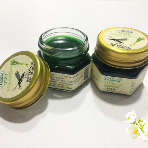 Dầu thoa  muỗi đốt Balm Thái Lan