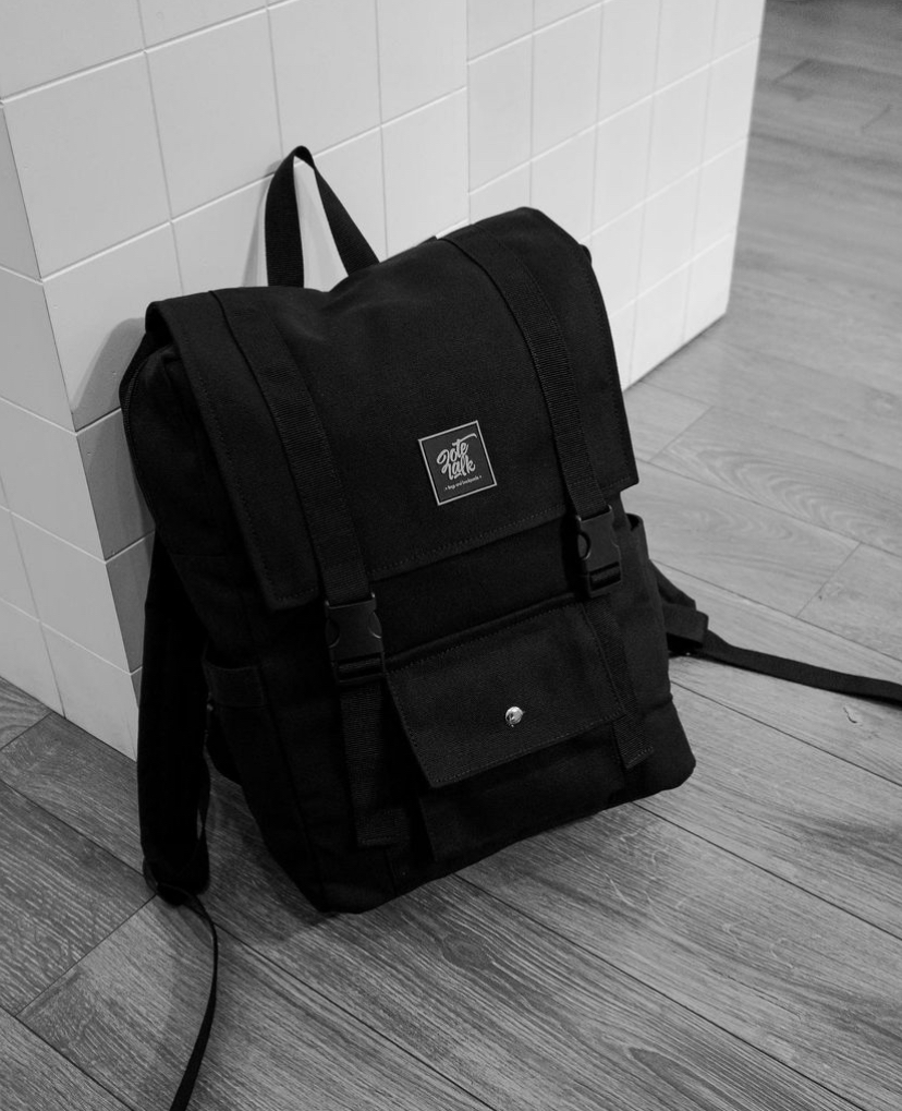 Balo Daily Backpack Tote Talk