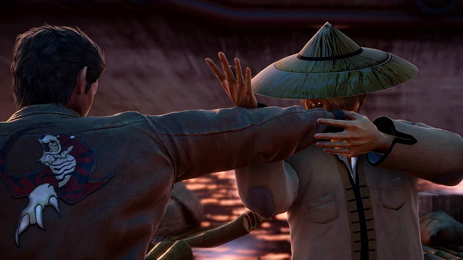 [HCM][PS4-US] Đĩa game Shenmue 3 - PlayStation 4