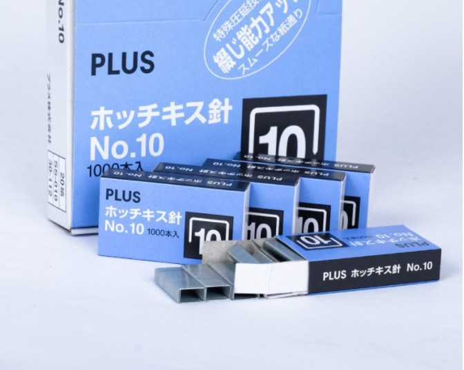 [HCM]Kim bấm số 10 Plus [ghim bấm]