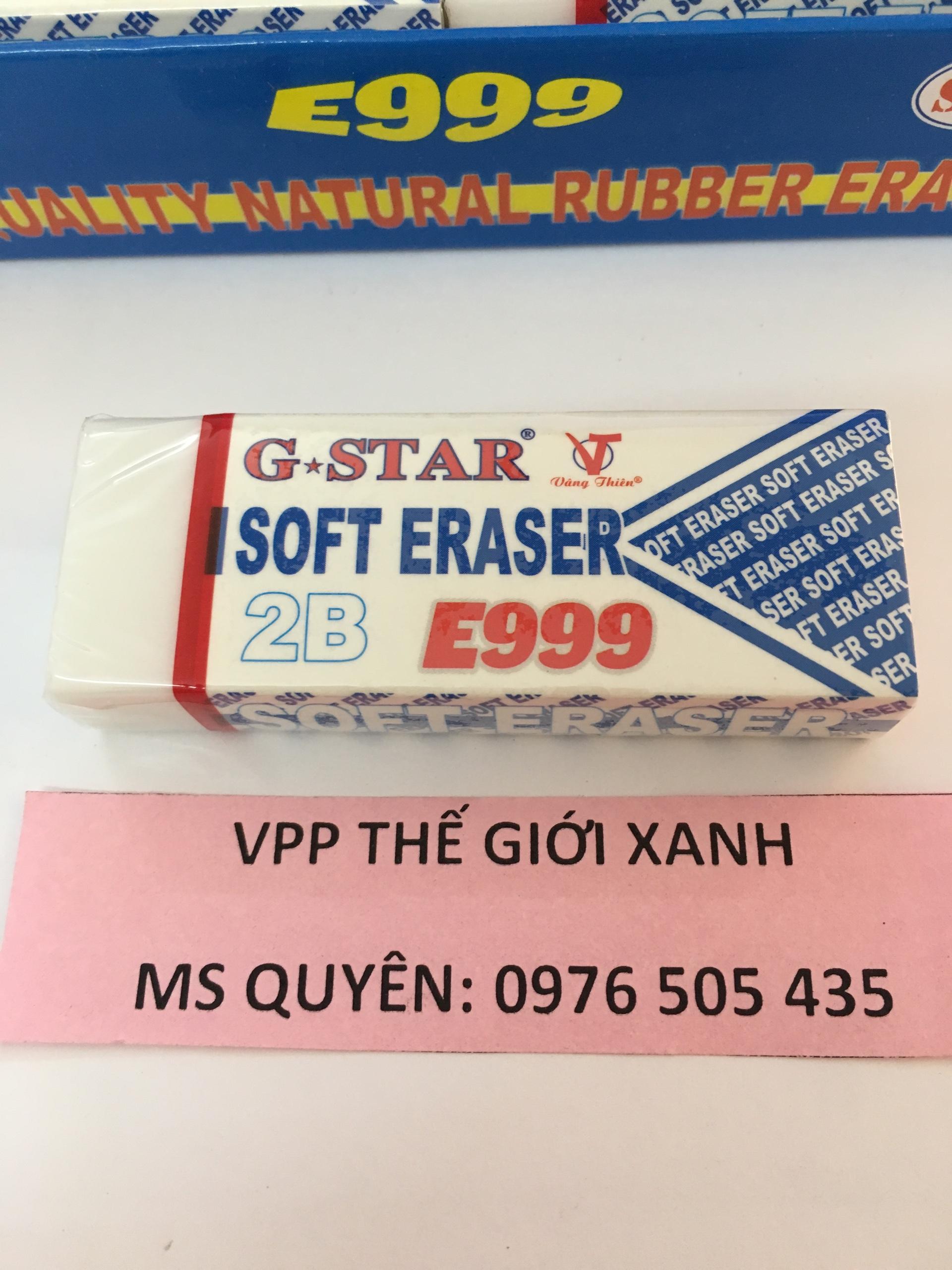 SET 10 CỤC GÔM GSTAR E999