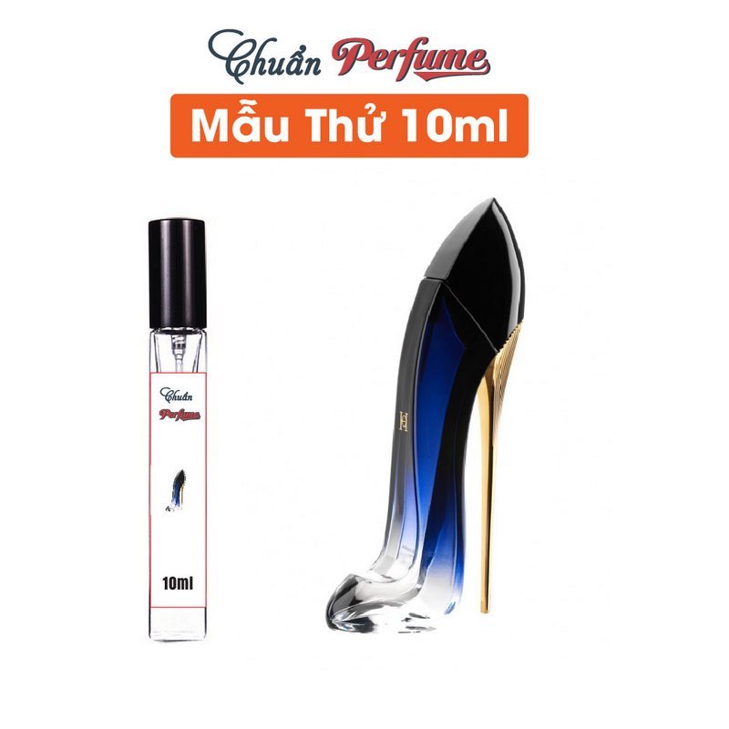 [Mẫu Thử 10ml] Nước Hoa Nữ Carolina Herrera Good Girl EDP Chiết 10ml » Authentic Perfume