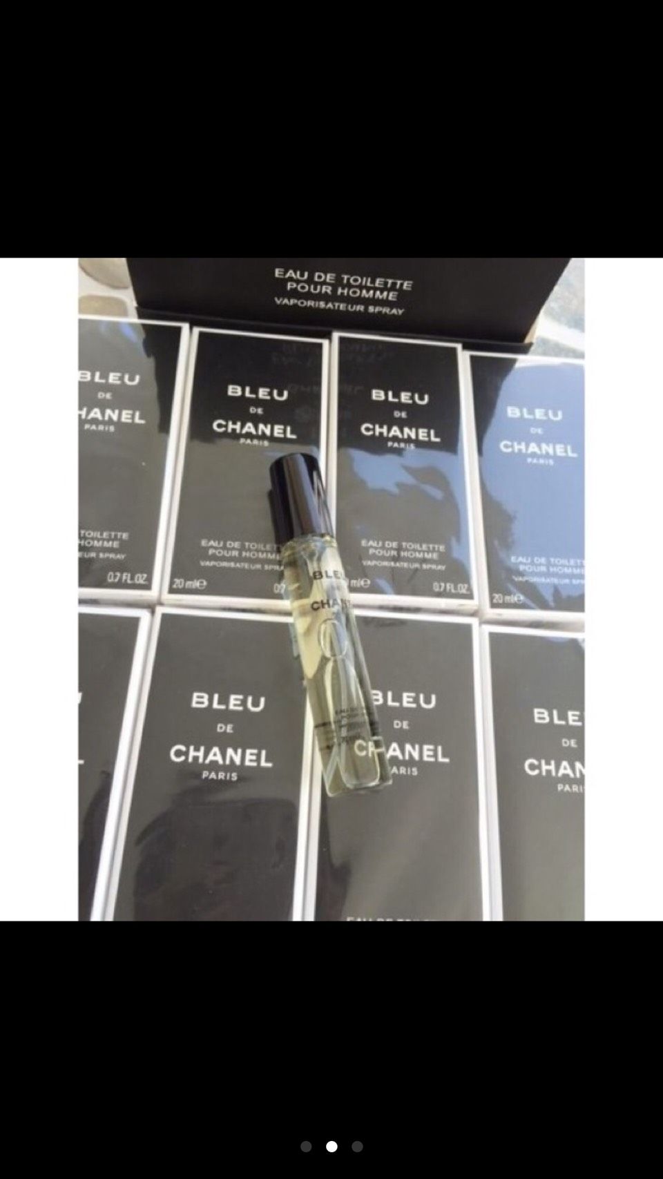 Nước Hoa Mini Bulue de Chranel 20ml