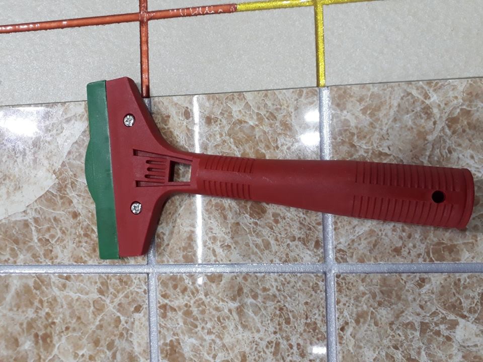 Bộ 4 dụng cụ thi công keo chít mạch