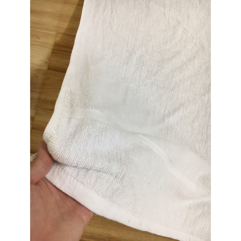 Khăn tắm khách sạn 190 gr 50x100 cm dày dặn