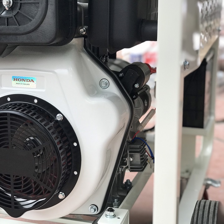 Máy Phát Điện Honda Chạy Dầu GS 10KVA 1PHASE