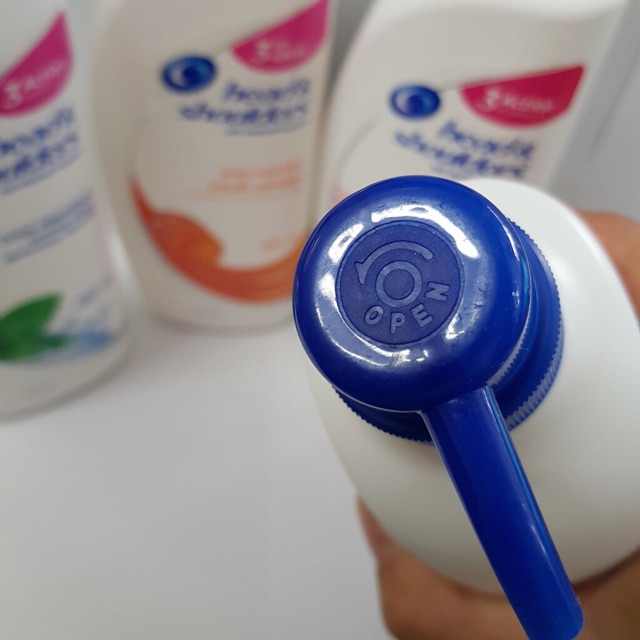 Dầu Gội Head And Shoulder Thái Lan 370ml