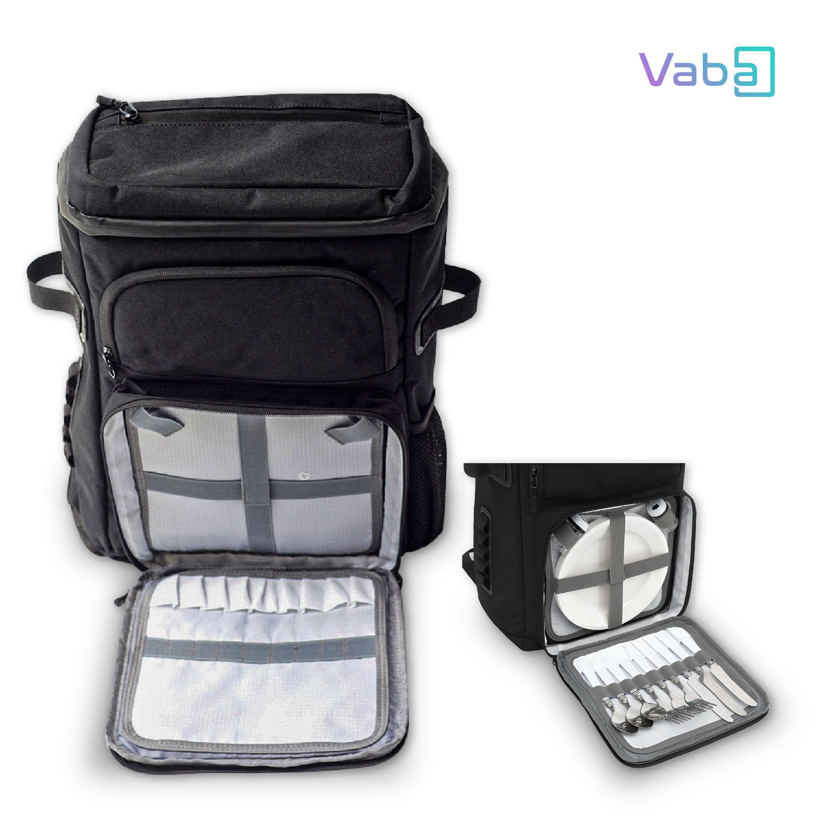 Balo du lịch VABA BD011 giữ nhiệt cao cấp