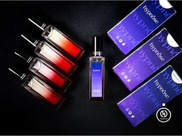 Nước hoa mini Pháp H.parfum HYPNOSE Nữ dạng xịt 25ml