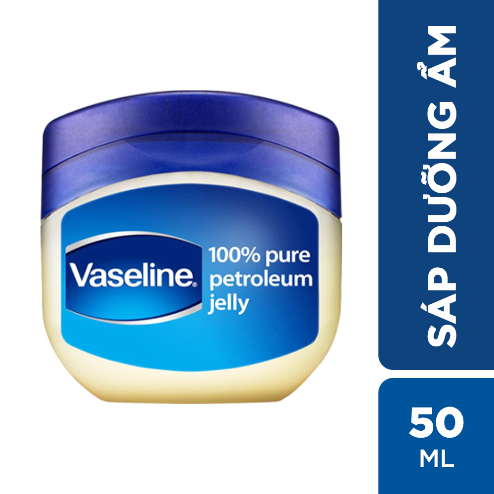 [HÀNG TẶNG KHÔNG BÁN] Sáp dưỡng ẩm Vaseline 50ml