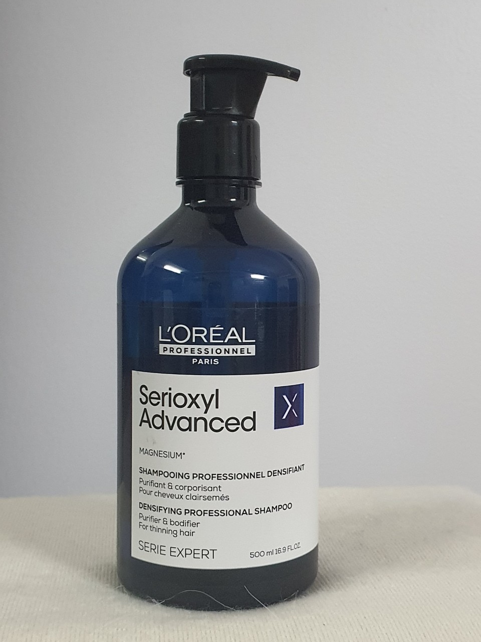 [Loreal] Dầu gội chống rụng kích thích mọc tóc LOREAL SERIOXYL 1000ml