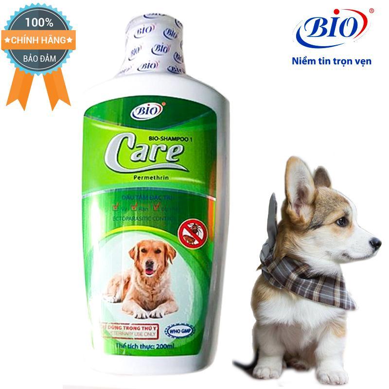 [HCM]Sữa Tắm Tiêu Diệt Ve Rận bọ chét 200ml-79301