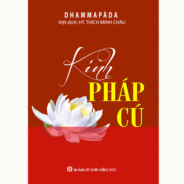 Sách - kinh pháp cú - ht. thích minh châu