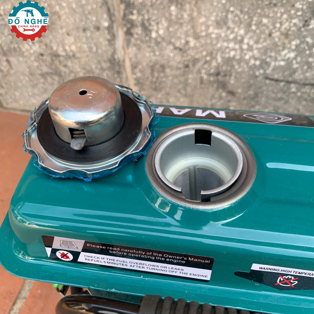Máy bơm nước, động cơ xăng 2.5HP 152F GX100
