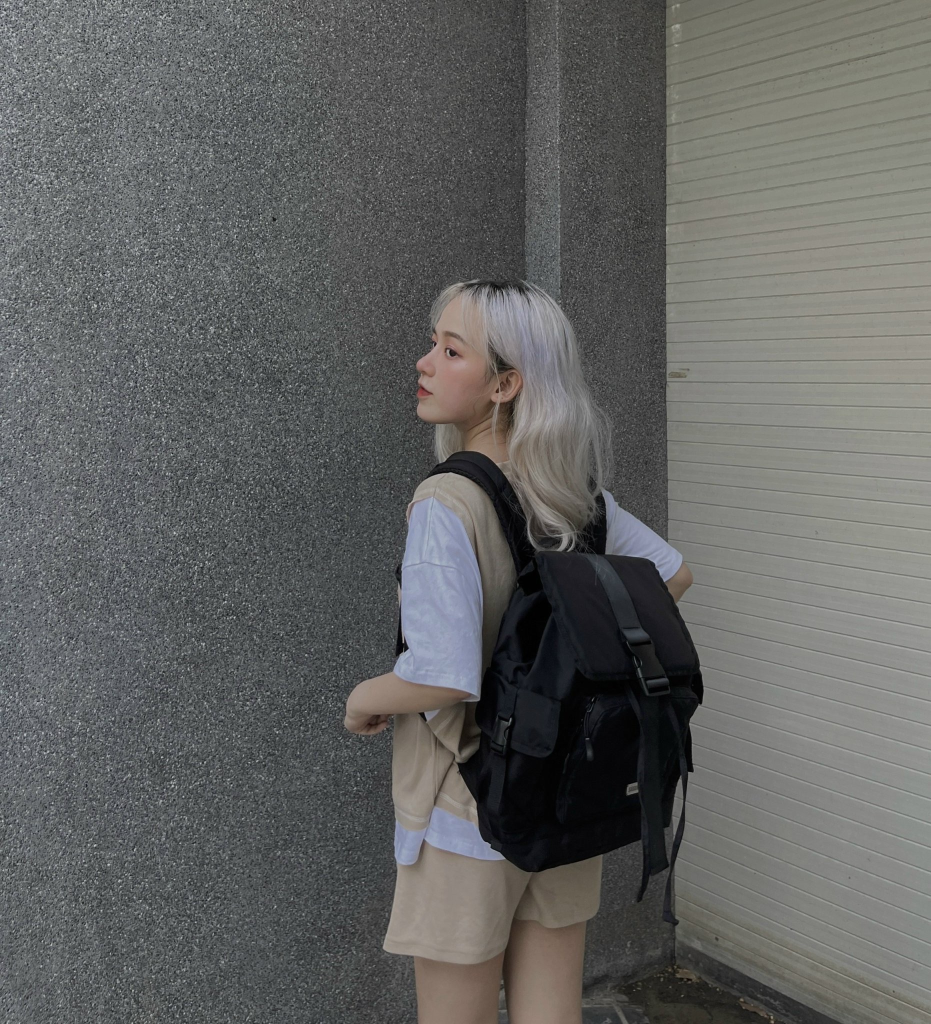 Balo SAIGON SWAGGER® Core Backpack-Ngăn Chống Sốc Lap 16inch