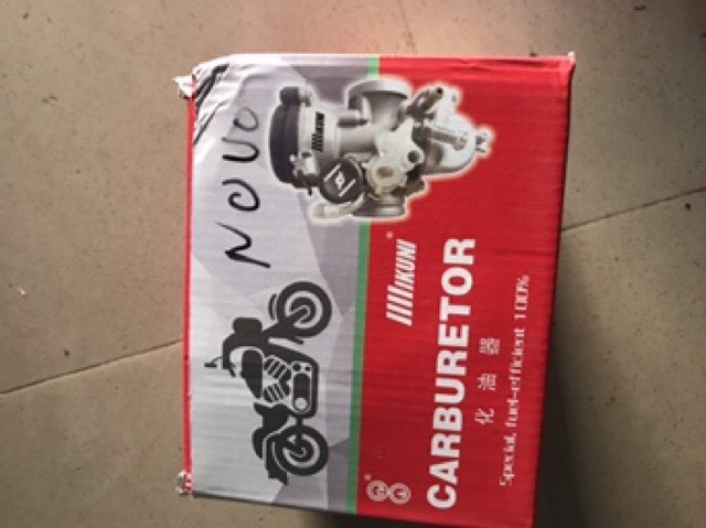 BÌNH XĂNG CON XE NOUVO 1/2/3 (CHẾ HÒA KHÍ)