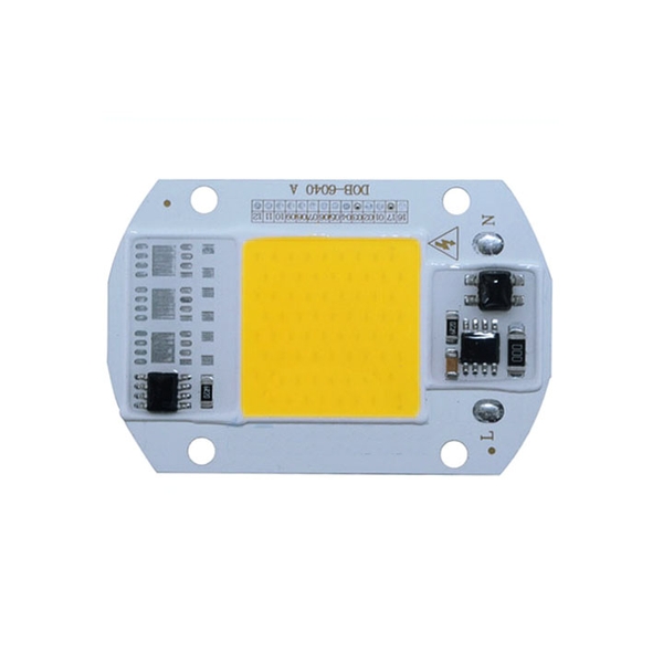 LED Công Suất - LED Siêu Sáng 220V 50W Sáng Trắng