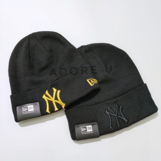 Mũ len NY MLB 2021