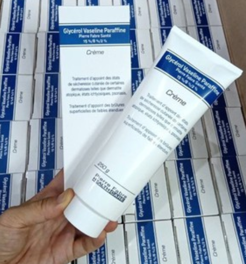 Kem Dexeryl - Glycerol dưỡng da bôi chàm, khô nẻ da