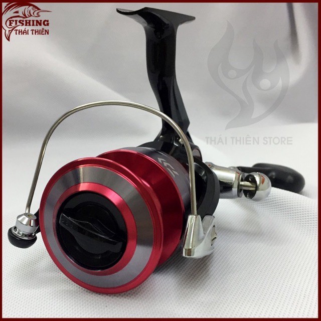 máy câu DAIWA MG S 4000 máy cực khoẻ .  (cam kết đổi trả trong 2 tuần đầu)