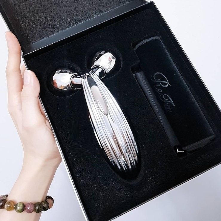 Máy Massage nâng cơ Refa Carat Ray [Made in Japan]