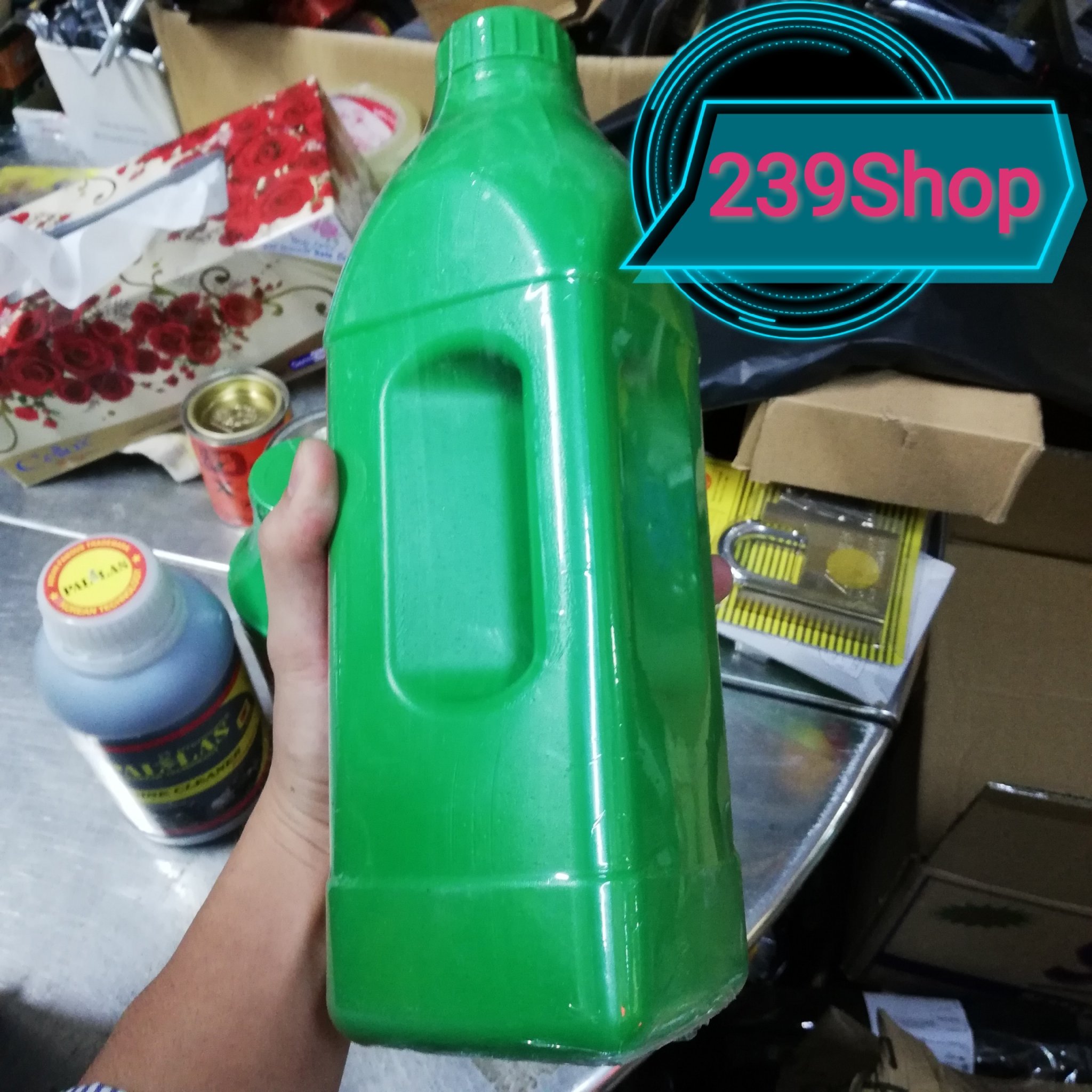 Nước tẩy trắng cực mạnh 702 1 Lít