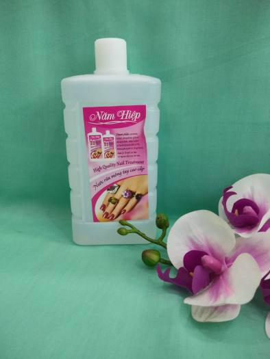 Nước rửa móng, tẩy sơn móng Năm Hiệp 500ml