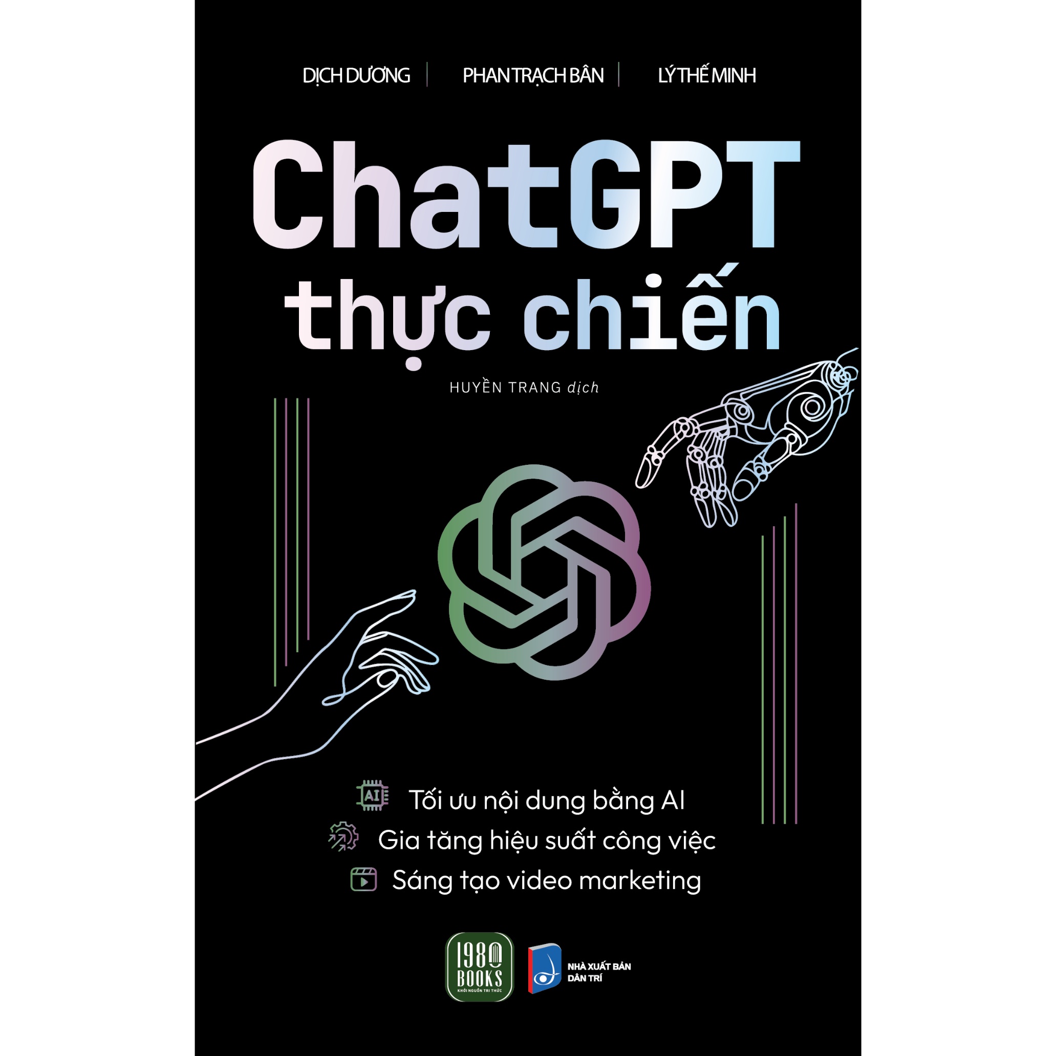 Sách - ChatGPT Thực Chiến