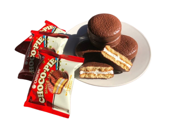 Bánh Chocopie Hộp 12 Cái