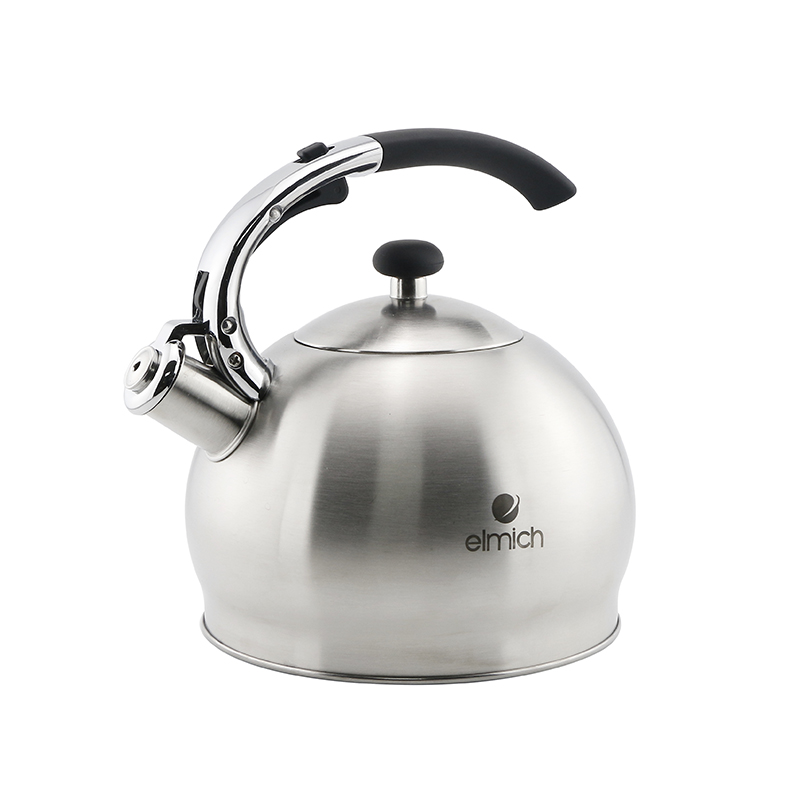 (MEGA 6.6)Ấm đun nước bằng inox 304 Elmich 3L EL3373