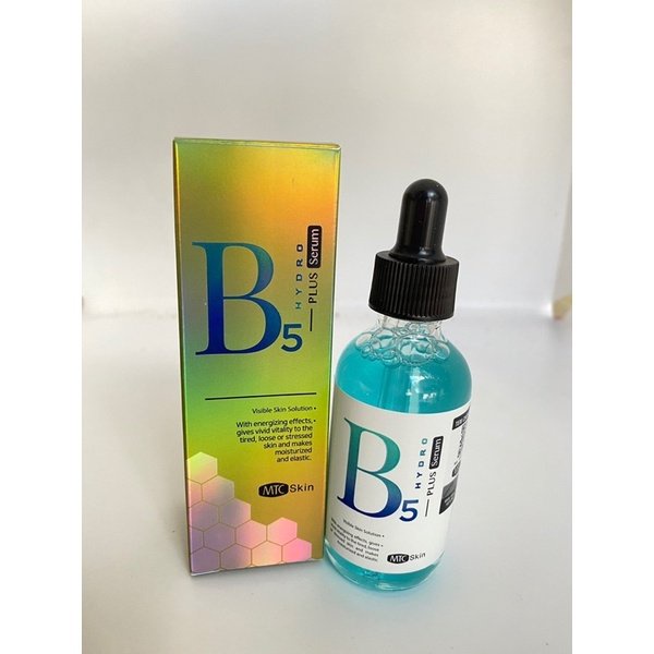 Serum Hydro B5 MTCSKIN Hàn Quốc (B5 mới). Lọ 60ml