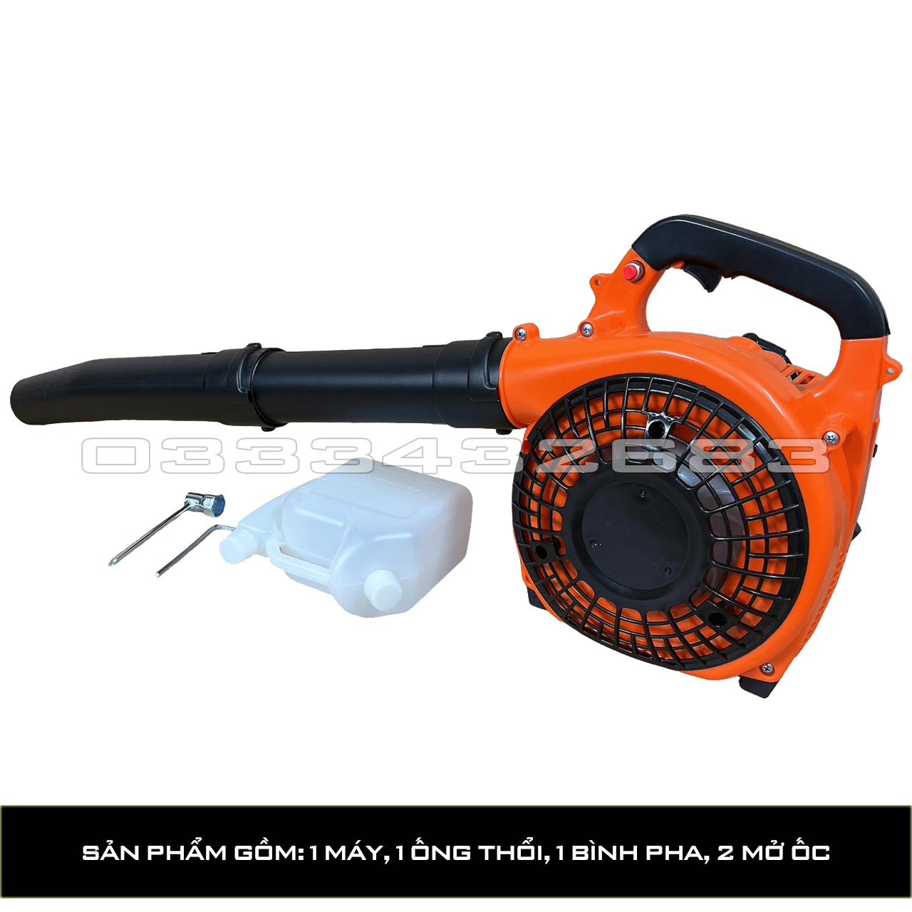 Máy thổi chạy xăng 2 thì BLOWER công suất 3500w
