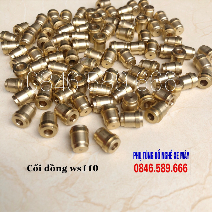 Cối Đồng Ws110 Combo 10 Cối Đồng Ws110