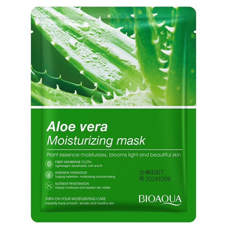 Mặt Nạ Trái Cây Cao Cấp Bioaqua 8 Vị Mới