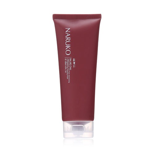 Sữa Rửa Mặt Naruko Dạng Bùn Tràm Trà 120ml Tea Tree Purifying Clay Mask & Cleanser In 1 Hasaki Sản Phẩm Chính Hãng
