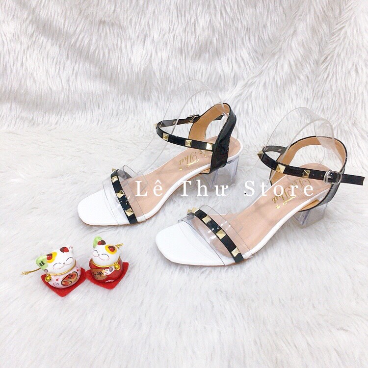 Giày cao gót 5 phân bản trong tán tháp LT (SD030)