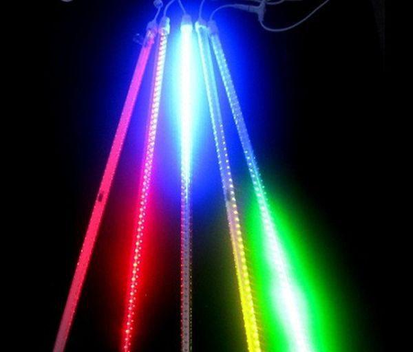 Đèn Led Sao Băng Nhiều Màu 60CM