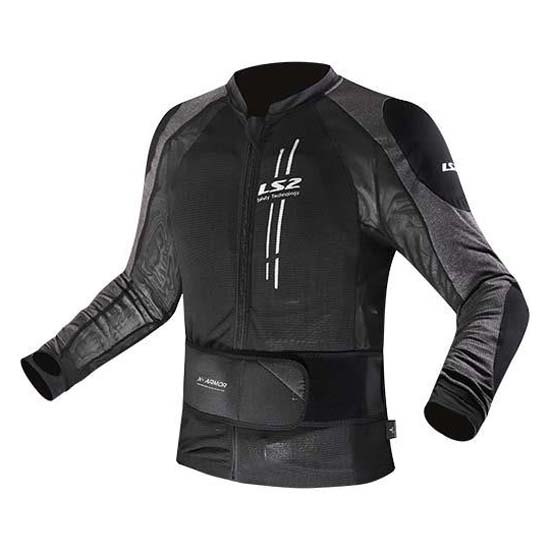 LS2 X-armor armor hoodie