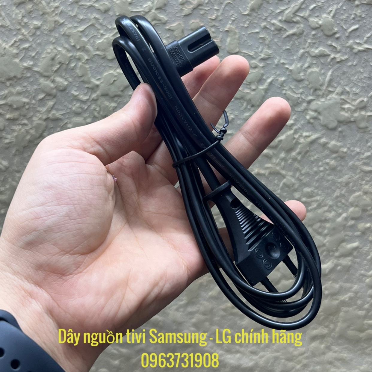 Dây nguồn tivi Sony LG