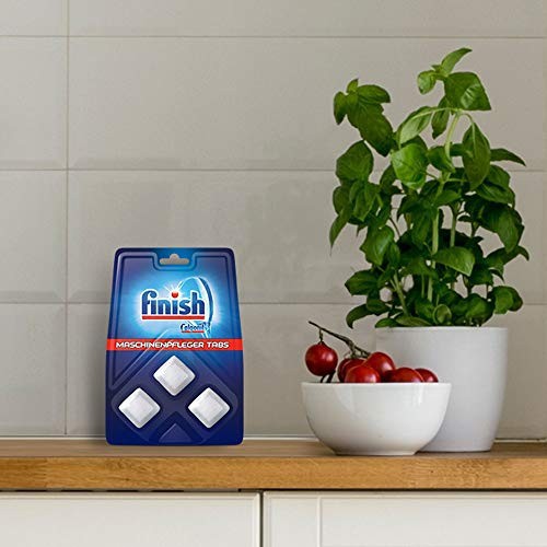 Vệ sinh máy rửa bát Finish