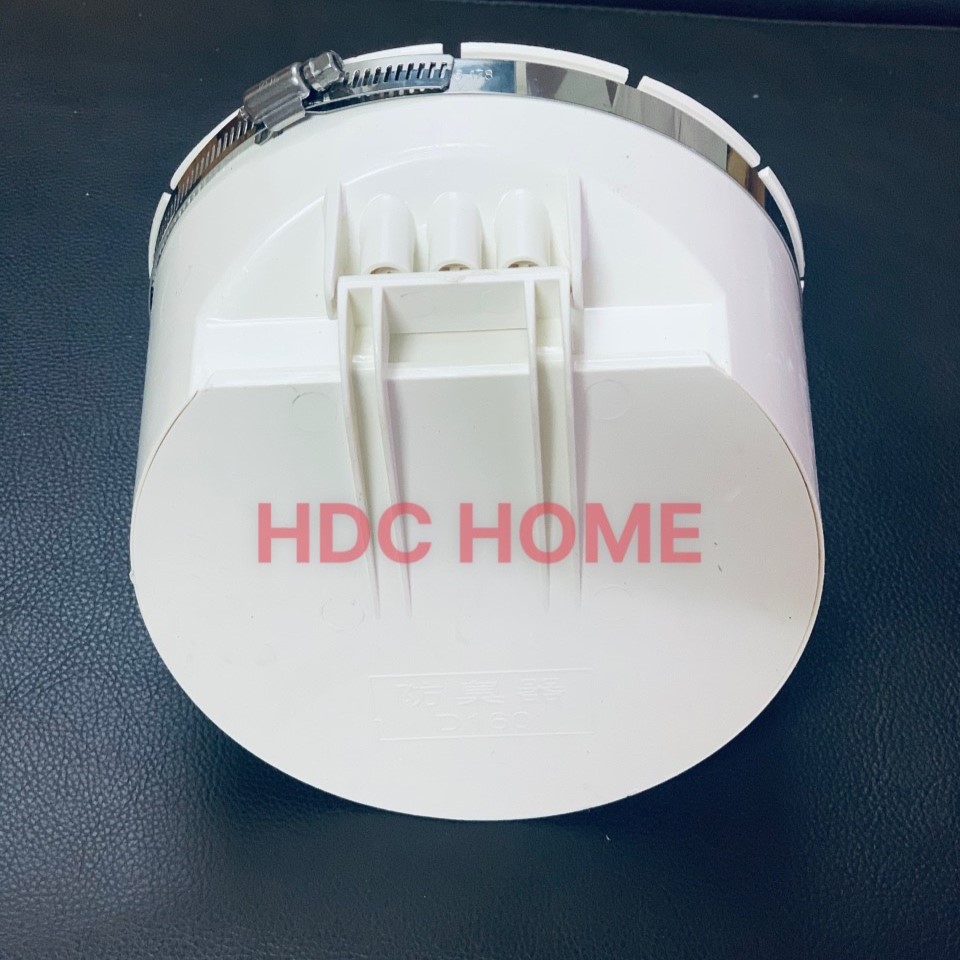 Nắp Bịt Cống Chống Côn Trùng Hiệu Quả, Nắp Cống Ngăn Mùi Hôi